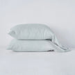 Linen Pillowcase Cuff Edge - Maaribu