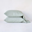 Linen Pillowcase Cuff Edge - Maaribu