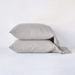 Linen Pillowcase Cuff Edge - Maaribu