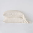 Linen Pillowcase Cuff Edge - Maaribu