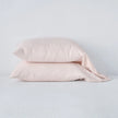 Linen Pillowcase Cuff Edge - Maaribu