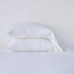 Linen Pillowcase Cuff Edge - Maaribu