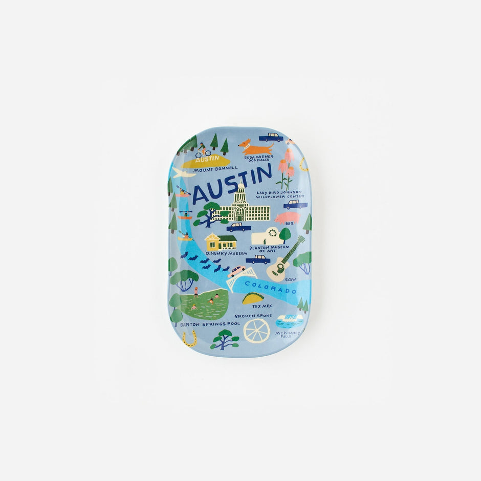 Austin Melamine Tray - Maaribu
