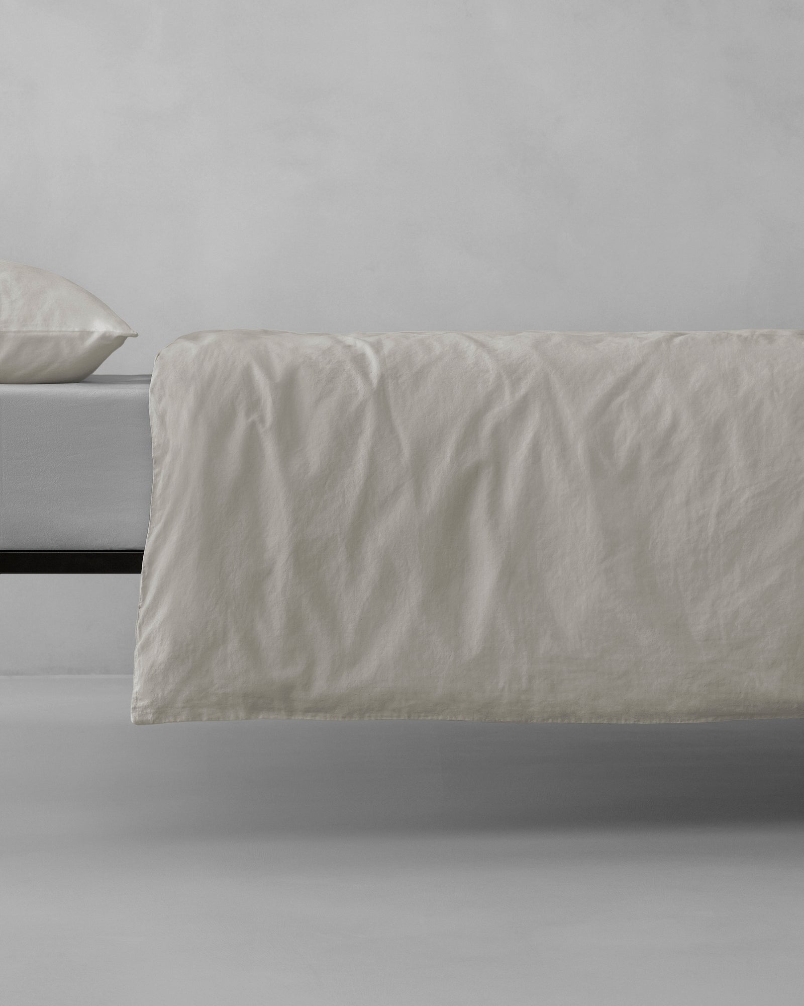 Society Limonta Miro Duvet Cover Fumo King