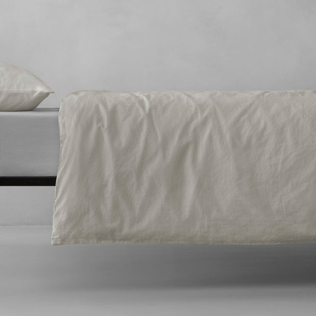 Society Limonta Miro Duvet Cover Fumo King