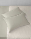 Society Limonta Miro Pillowcase Set/2 Tisana Euro