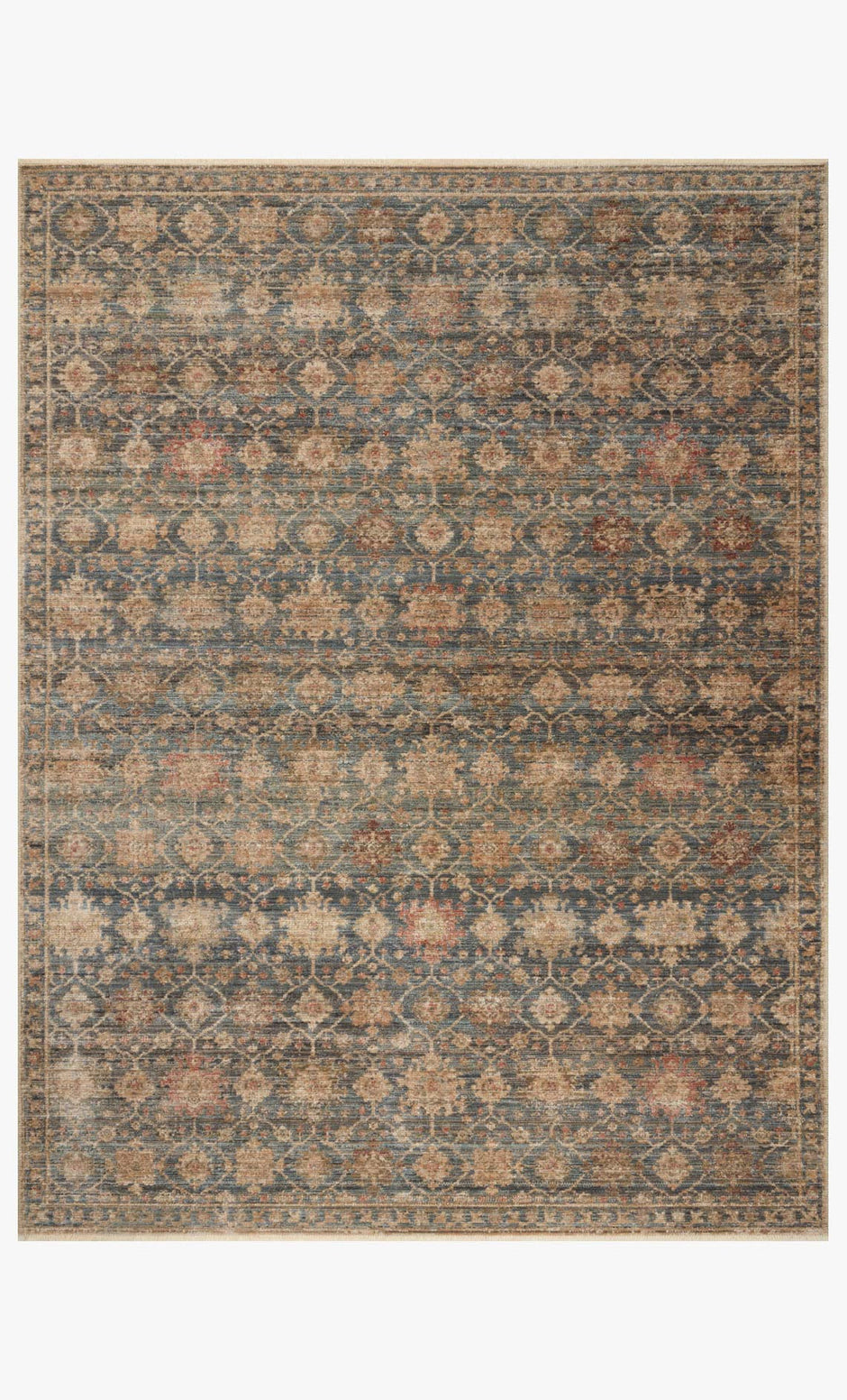 Amber Lewis x Loloi Molly Rug 2'3" x 3'10"