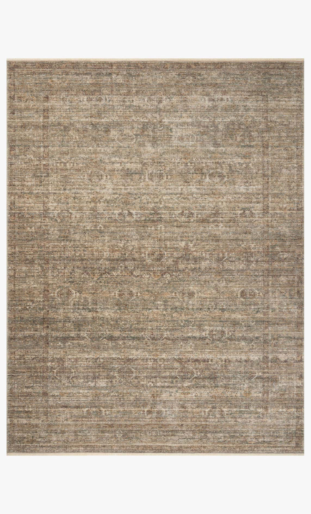 Amber Lewis x Loloi Molly Rug 8'6 x 12'