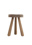 Verellen Moo Stool Walnut