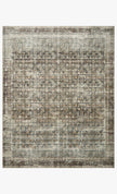 Morgan Rug Navy/Sand 2'3