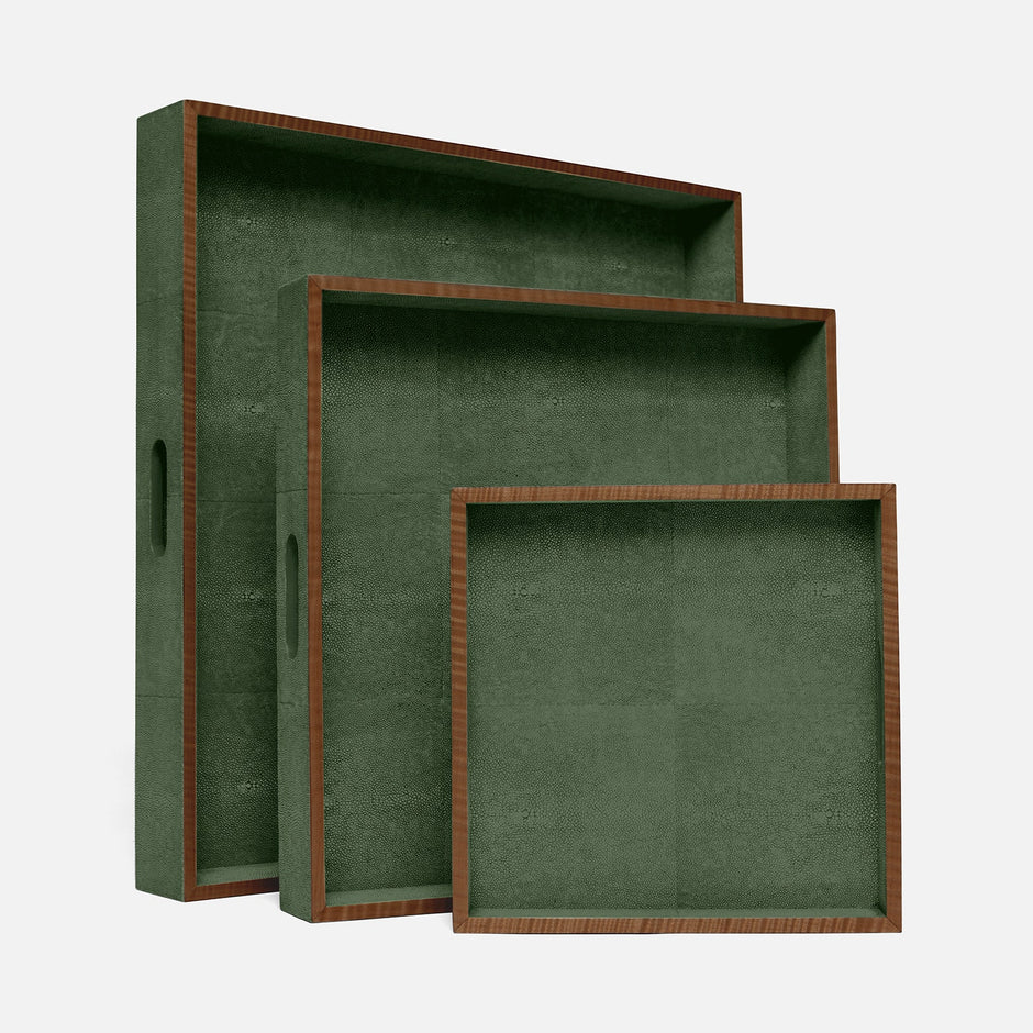 Made Goods Amina Tray Set/3 - Maaribu