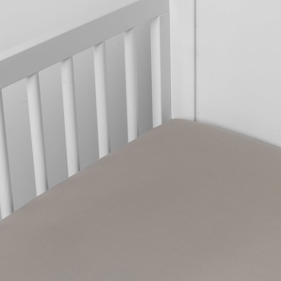 Madera Luxe Crib Sheet - Maaribu