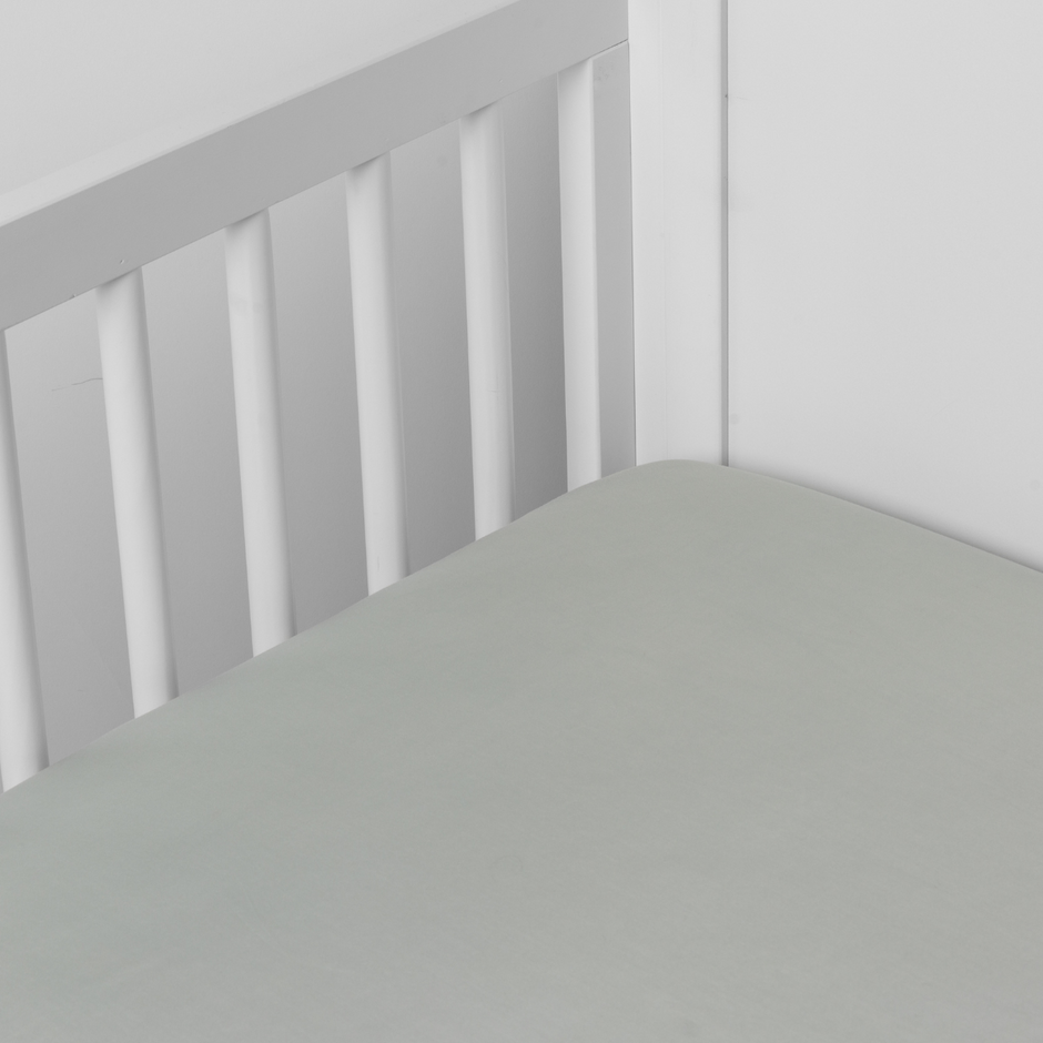 Madera Luxe Crib Sheet - Maaribu