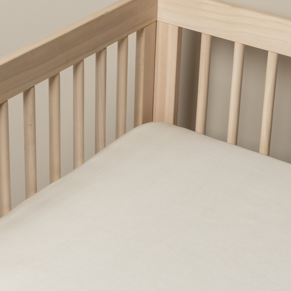 Madera Luxe Crib Sheet - Maaribu