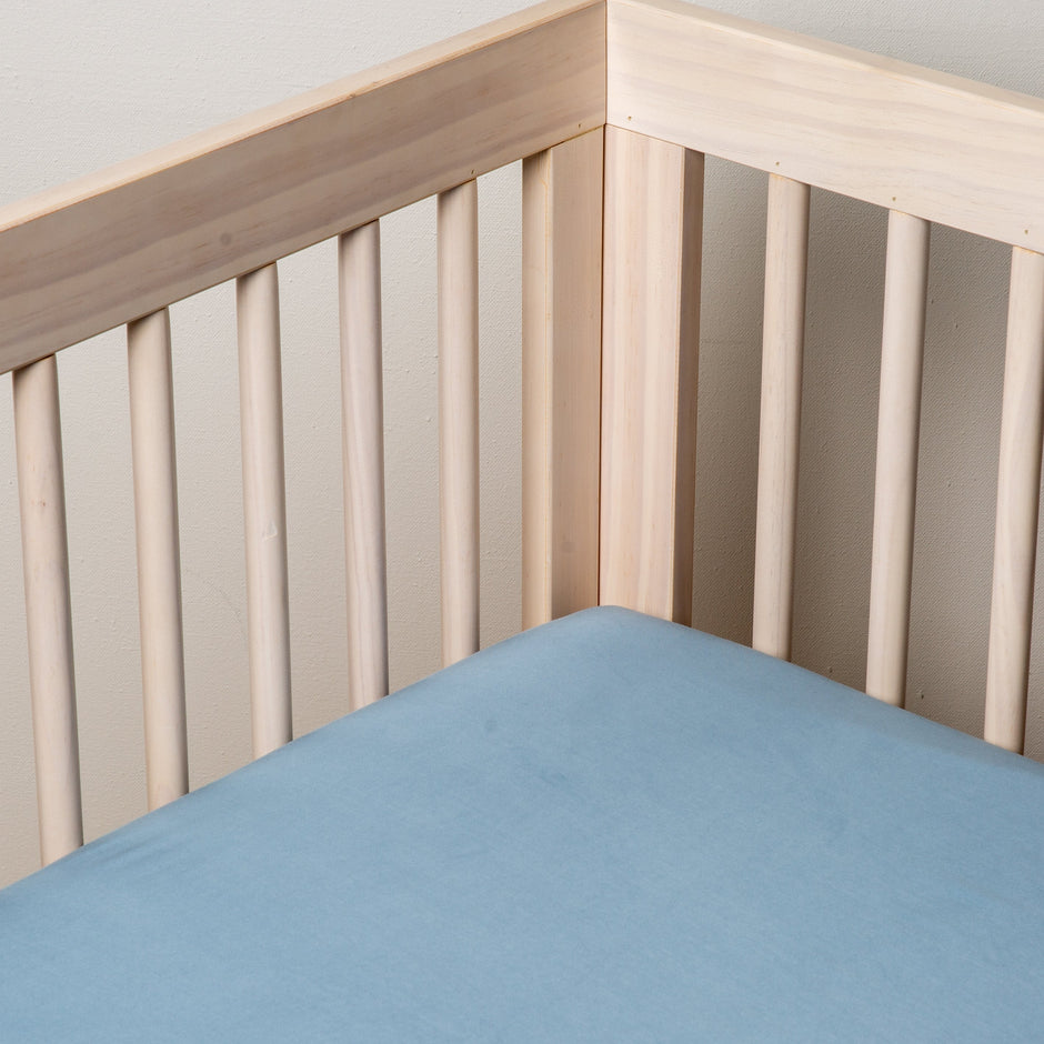 Madera Luxe Crib Sheet - Maaribu