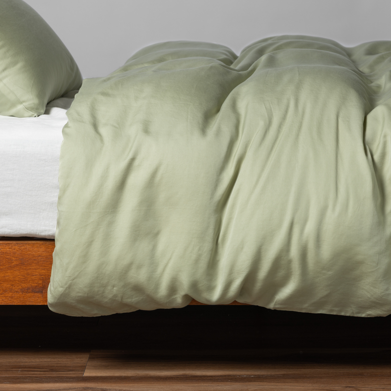 Madera Luxe Duvet Cover