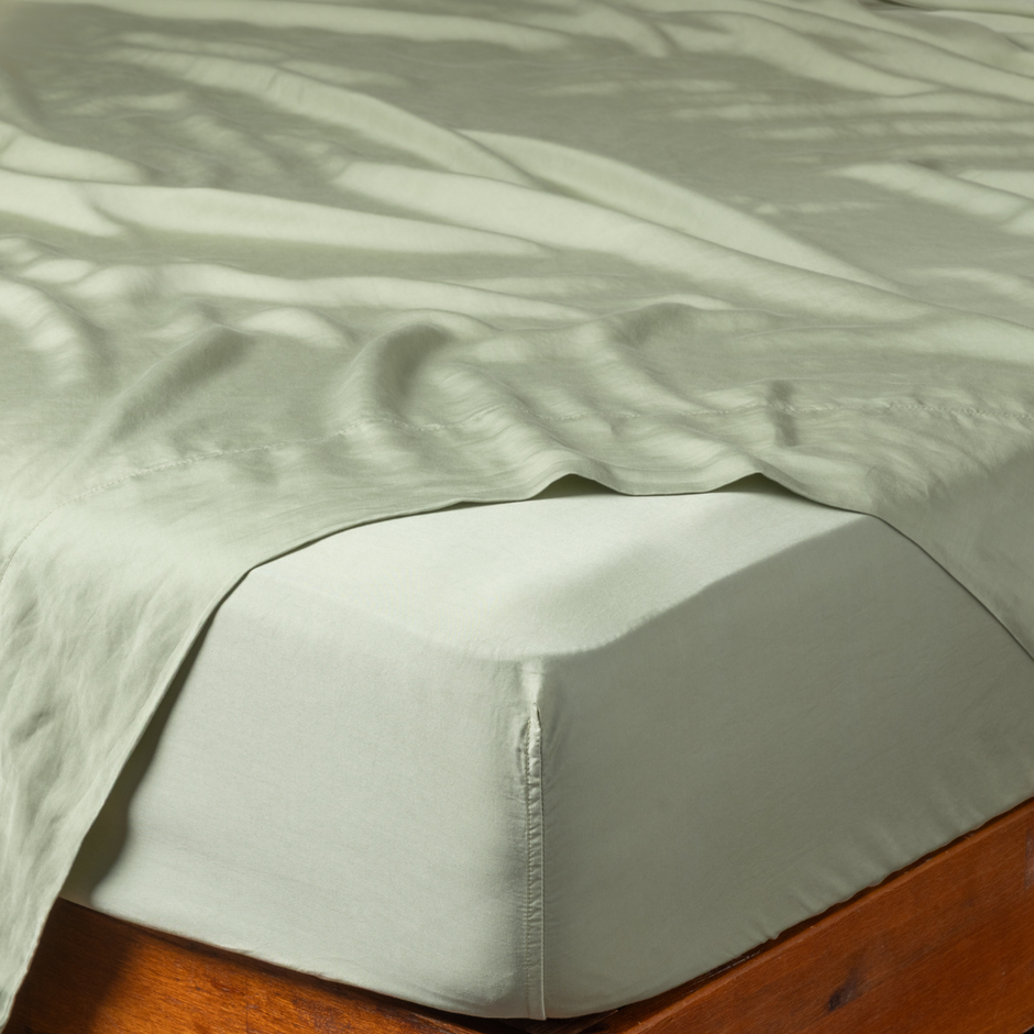 Madera Luxe Fitted Sheet