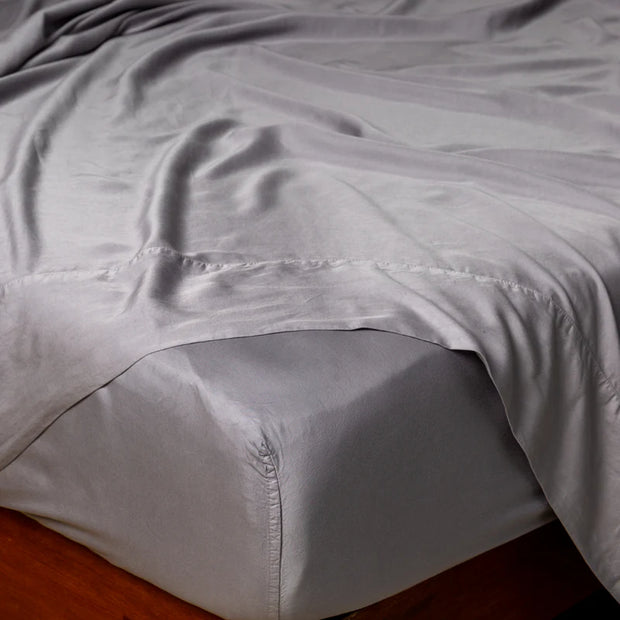 Madera Luxe Fitted Sheet - Maaribu