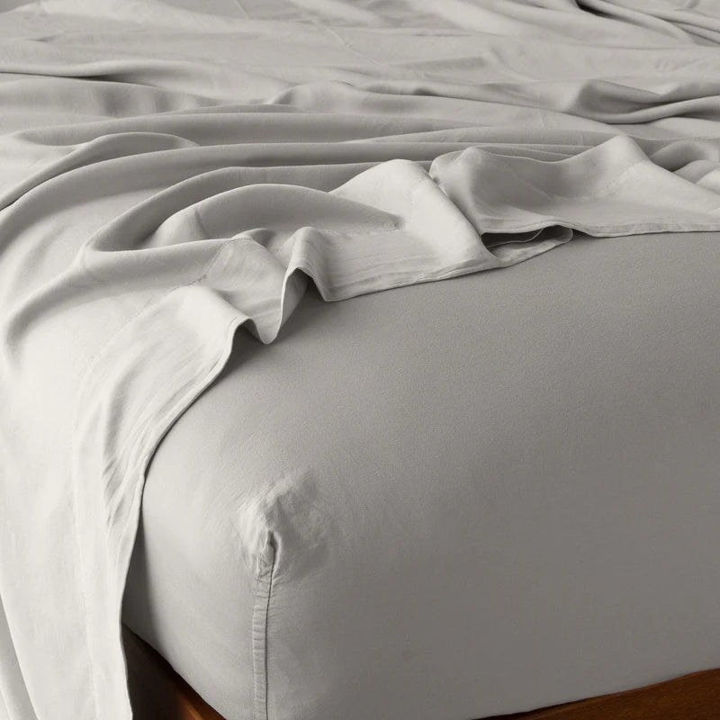 Madera Luxe Pillowcase Moonlight King