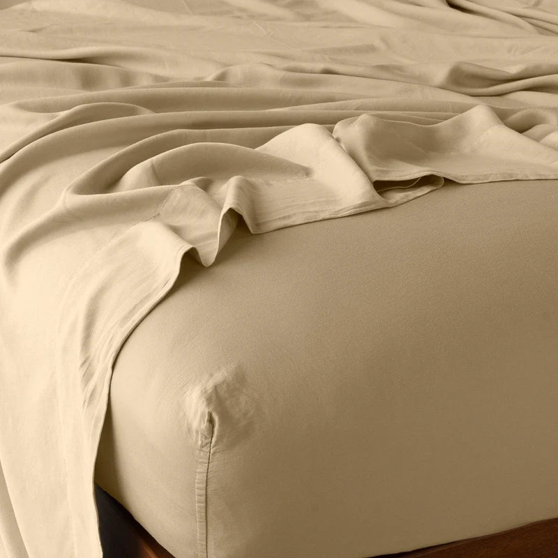 Madera Luxe Fitted Sheet - Maaribu