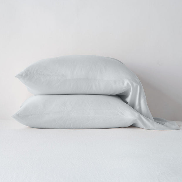 Madera Luxe Pillowcase Cloud Standard