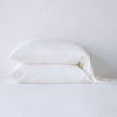 Madera Luxe Pillowcase Winter White Standard