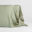 Madera Luxe Pillowcase Cuff Edge