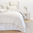 Mathilde Duvet, Flax