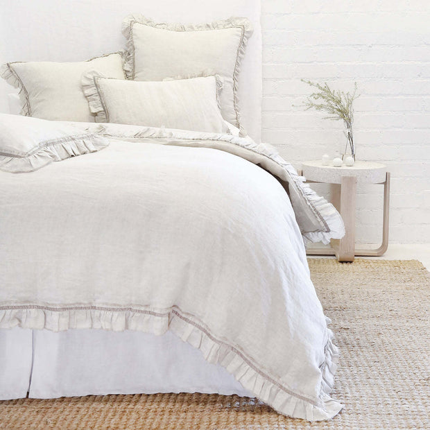 Mathilde Duvet, Flax