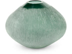 Palecek Mykonos Glass Vase Medium - Maaribu