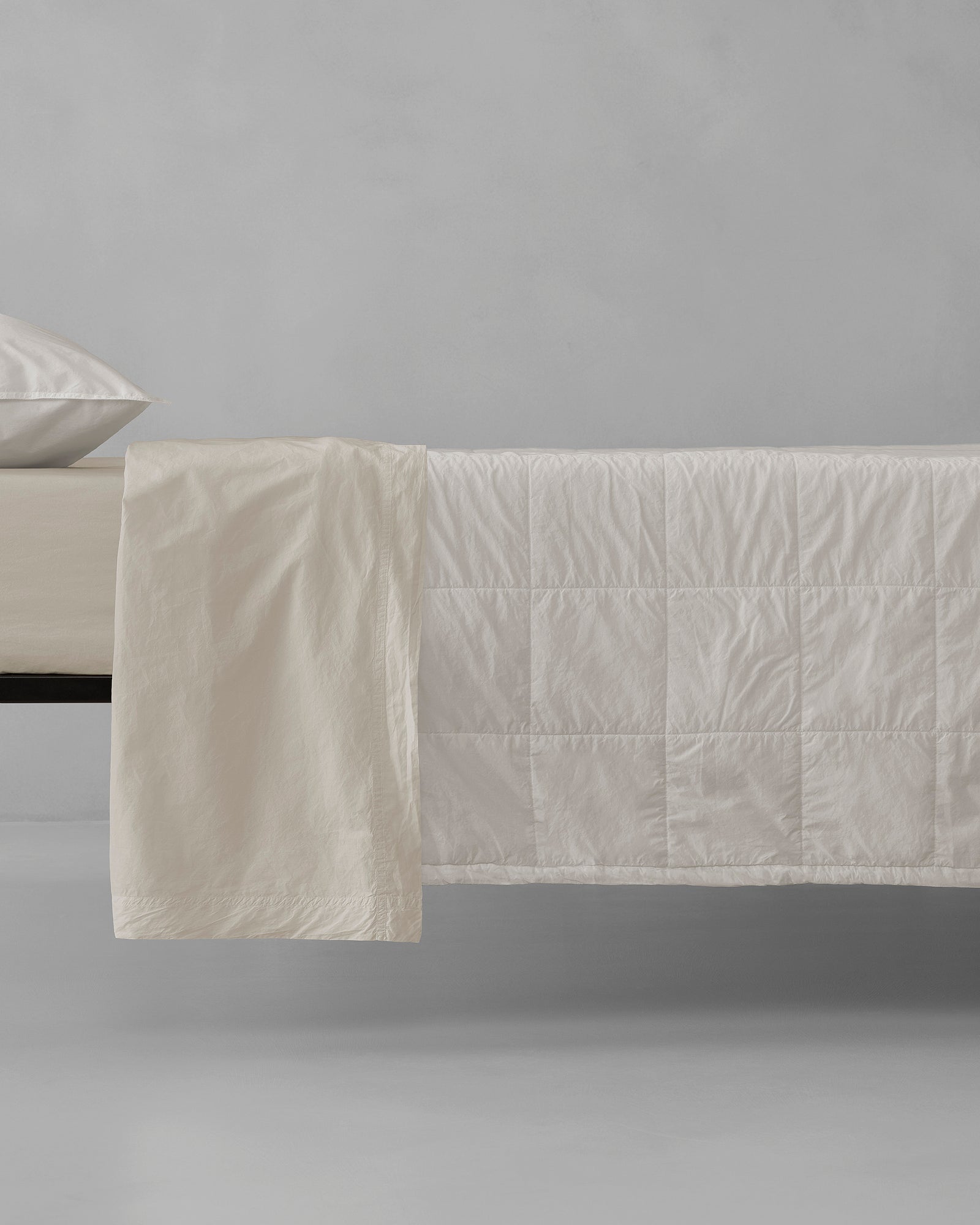 Society Limonta Nite Quilt Bianco