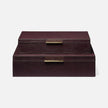 Made Goods Ralston Leather Box Set/2