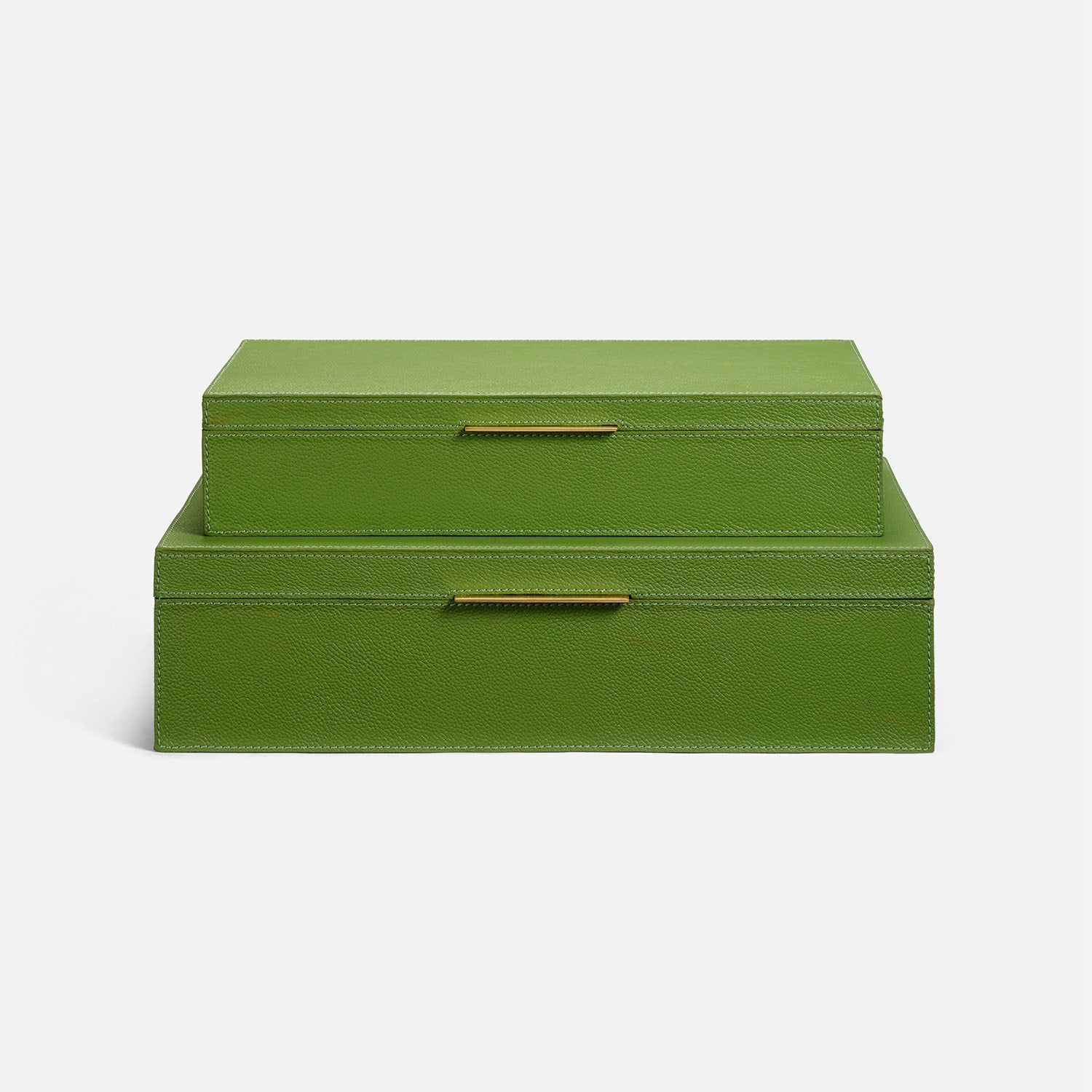 Made Goods Ralston Leather Box Set/2