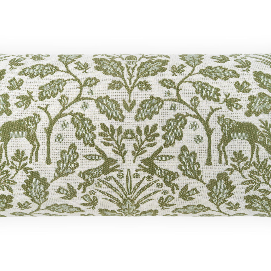 D.V. Kap Aralia Moss fabric detail
