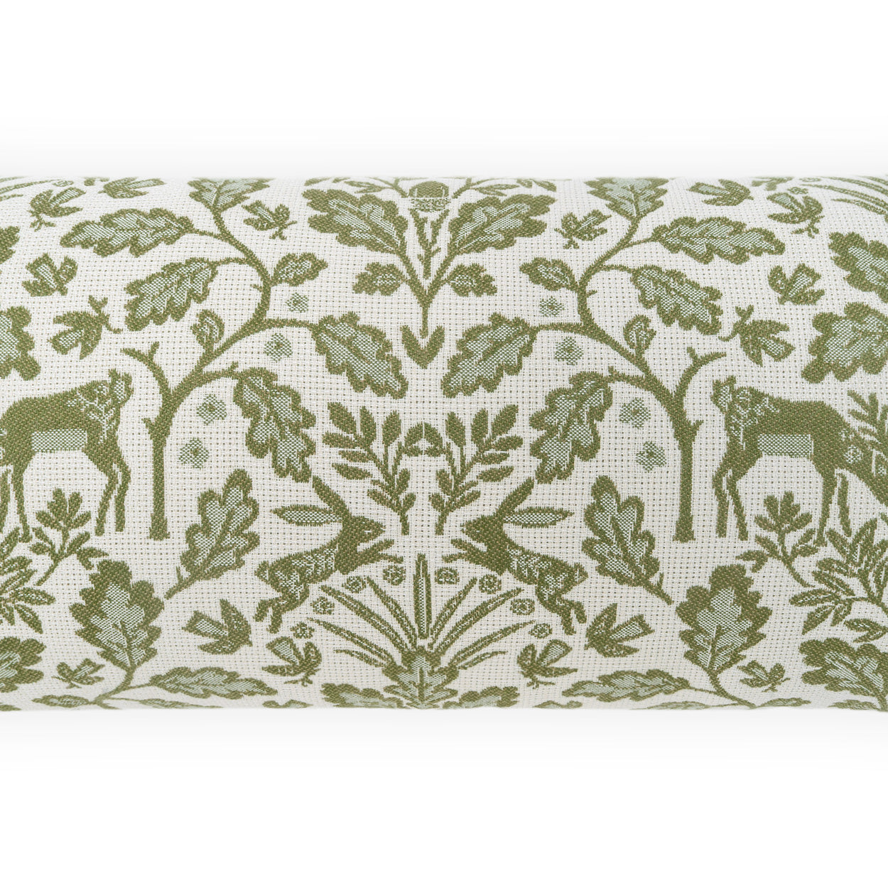 D.V. Kap Aralia Moss fabric detail