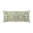 D.V. Kap Aralia Lumbar Moss outdoor pillow