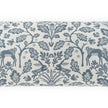 D.V. Kap Aralia Slate fabric detail