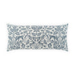 D.V. Kap Aralia Lumbar Slate outdoor pillow