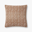 Amber Lewis x Loloi Dolly Pillow 22x22