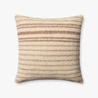 Amber Lewis x Loloi Atley Pillow 22x22