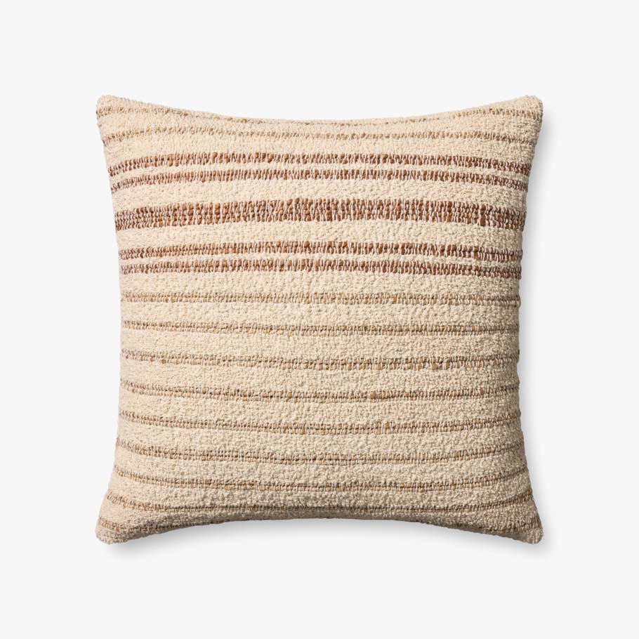 Amber Lewis x Loloi Atley Pillow 22x22