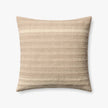 Amber Lewis x Loloi Blair Pillow 22x22