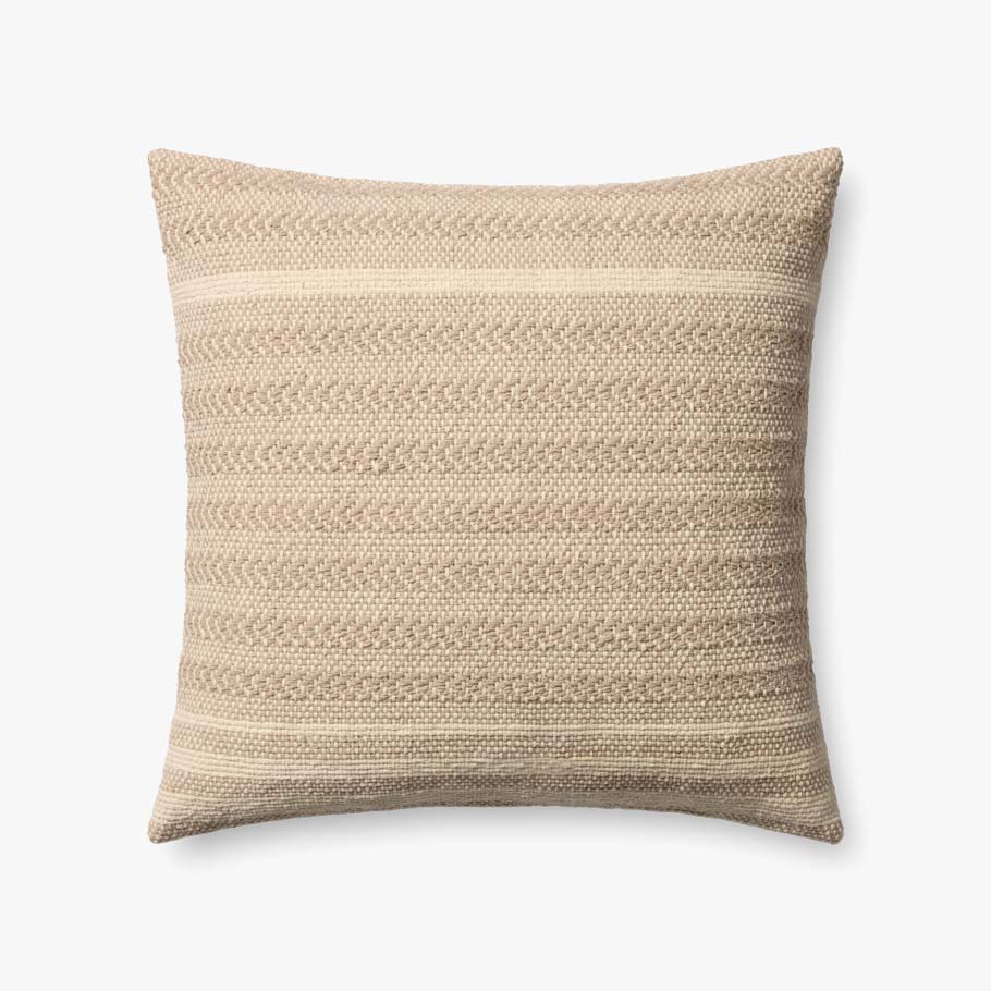 Amber Lewis x Loloi Blair Pillow 22x22