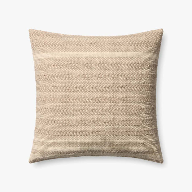 Amber Lewis x Loloi Blair Pillow 22x22