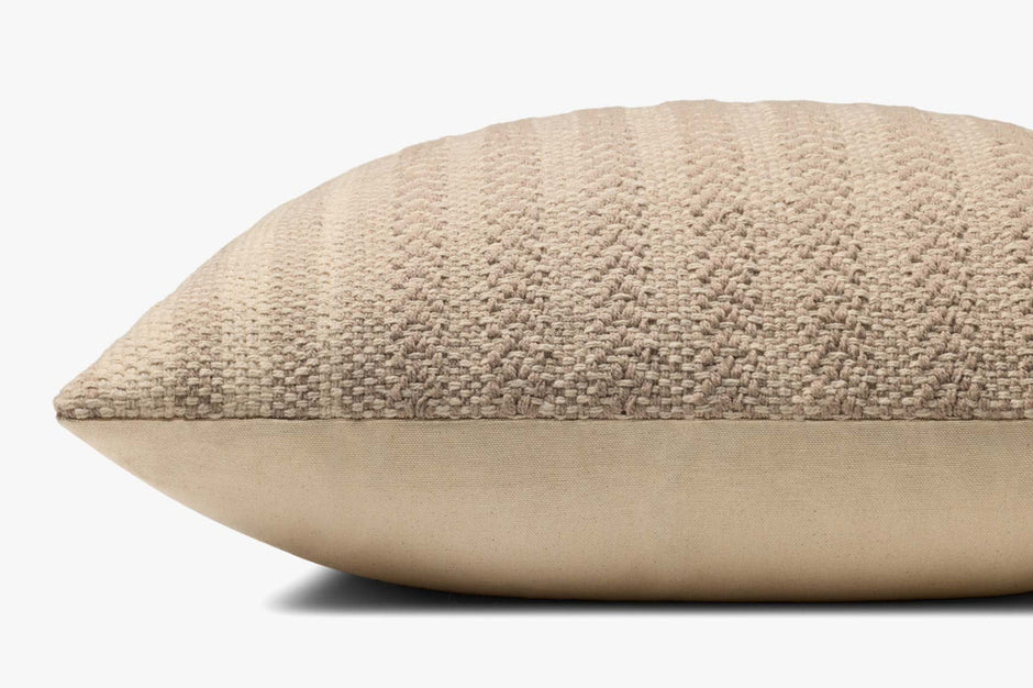 Amber Lewis x Loloi Blair Pillow 22x22