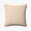 Amber Lewis x Loloi Callahan Pillow 22x22