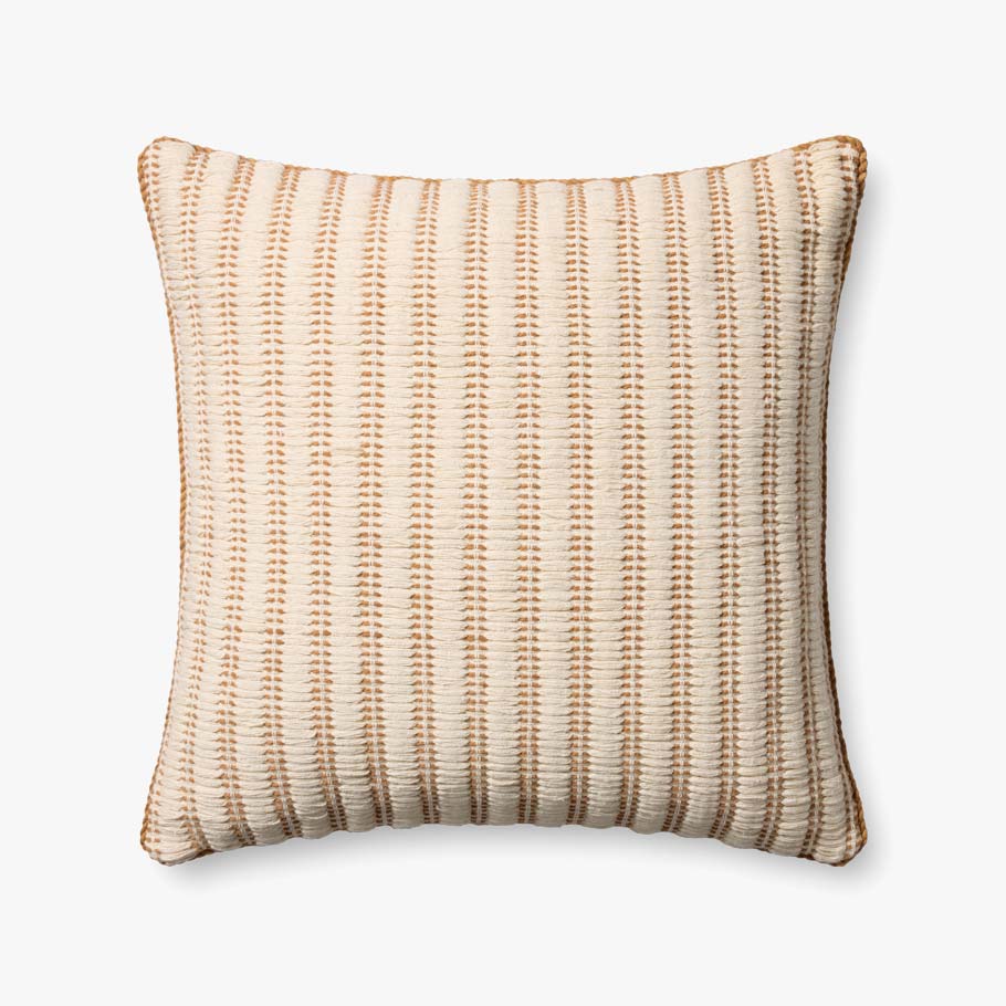 Amber Lewis x Loloi Callahan Pillow 22x22