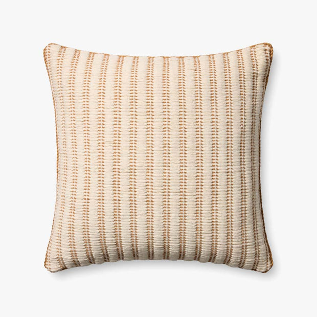 Amber Lewis x Loloi Callahan Pillow 22x22