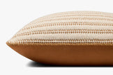 Amber Lewis x Loloi Callahan Pillow 22x22