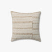 Amber Lewis x Loloi Mitzi Pillow 18x18